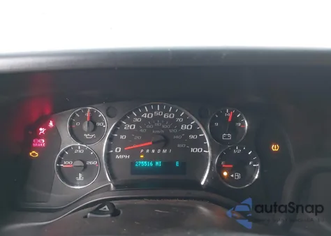 2018 Chevrolet Express 2500 Work Van z USA, uszkodzony, nr VIN 1GCWGBFP7J1254001